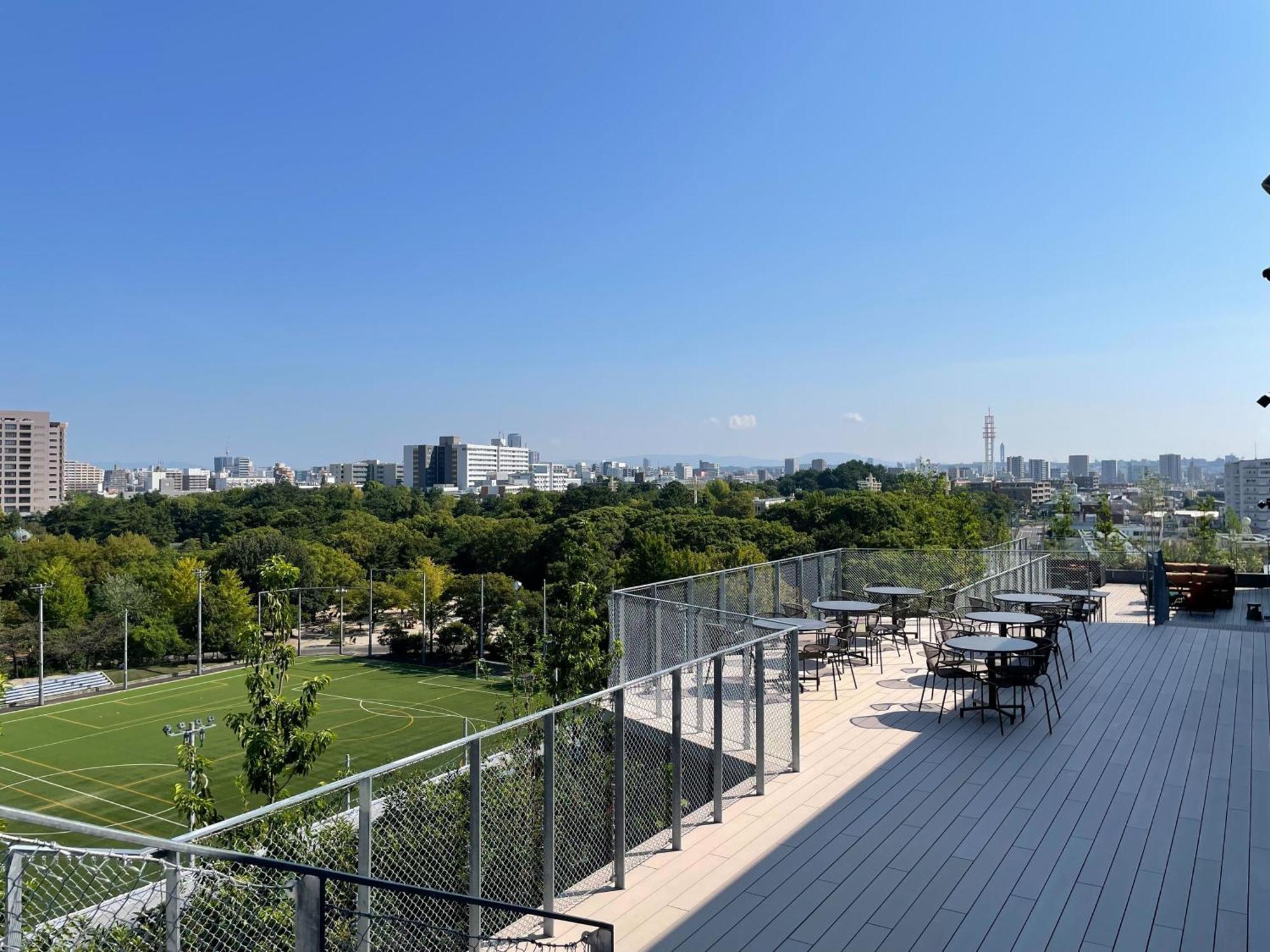 Minn Station Ai Nagoya Aoicho Ngoại thất bức ảnh