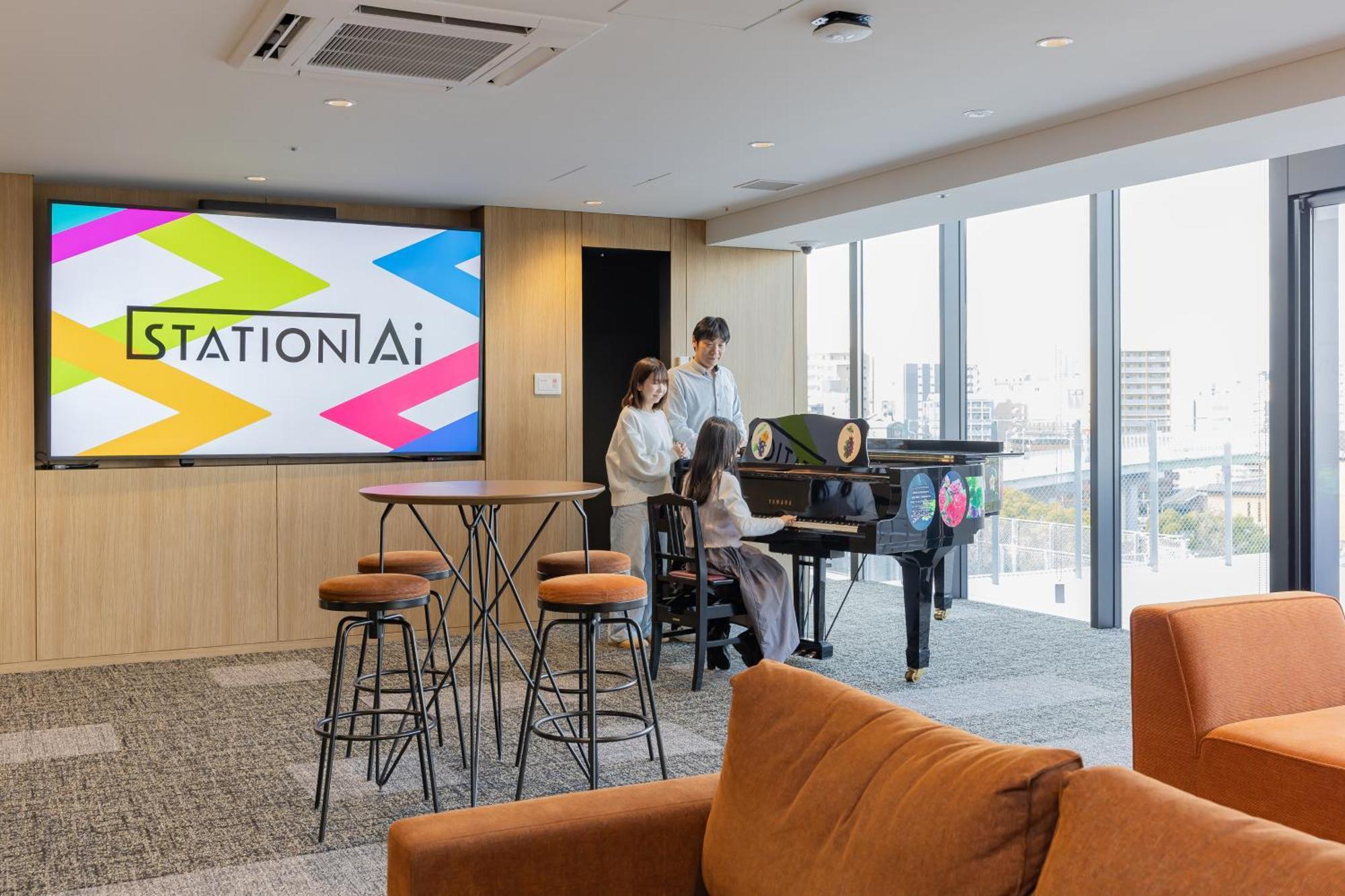 Minn Station Ai Nagoya Aoicho Ngoại thất bức ảnh