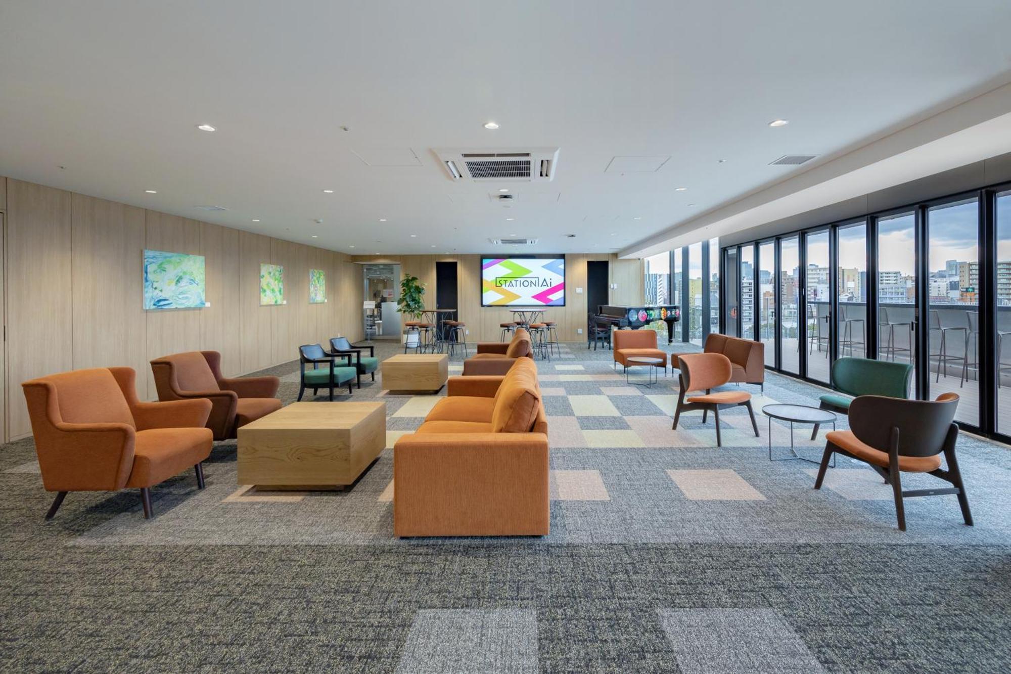 Minn Station Ai Nagoya Aoicho Ngoại thất bức ảnh